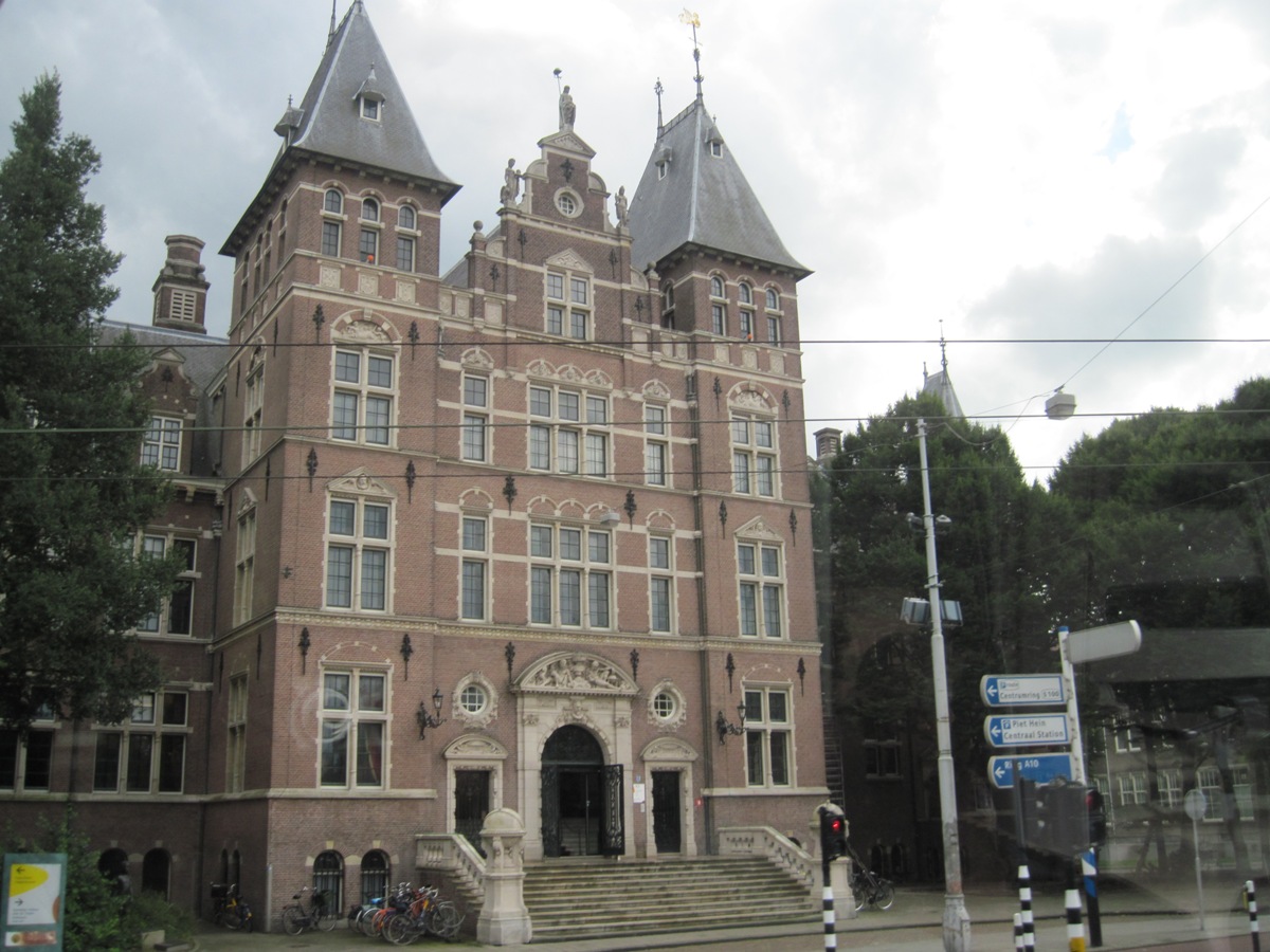 7- Amsterdam- Museo Royal Tropical Institute(Kit)-Centro di studi sui tropici